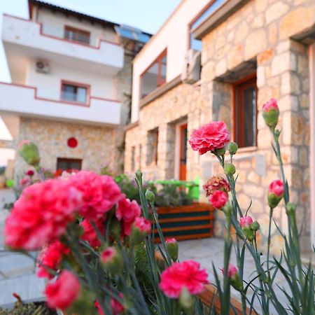 Vila Dena Vlorë Exterior foto