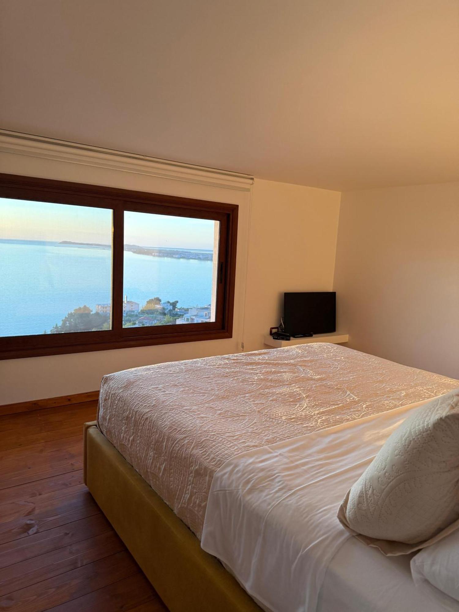 Vila Dena Vlorë Exterior foto